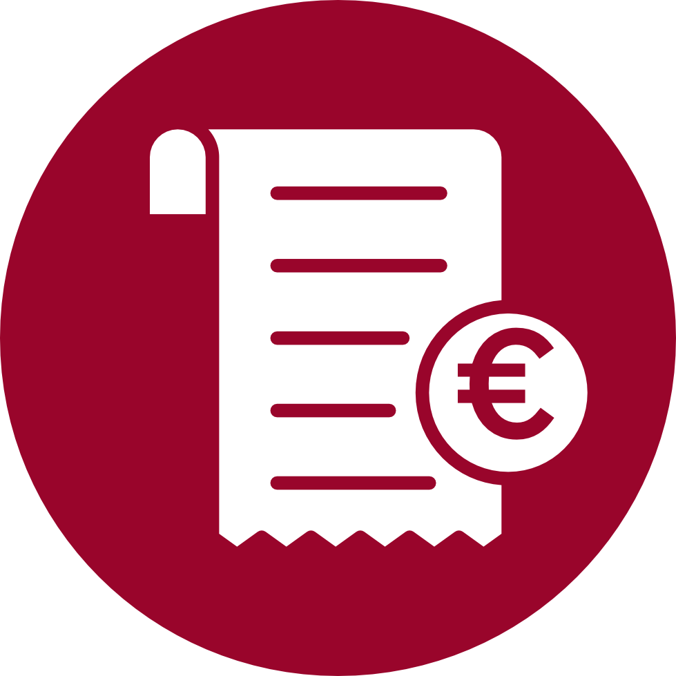 Wichtig: Im Gewinnfall ist der Kassenbon nachzuweisen.